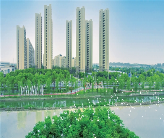 开发区建区30周年掠影