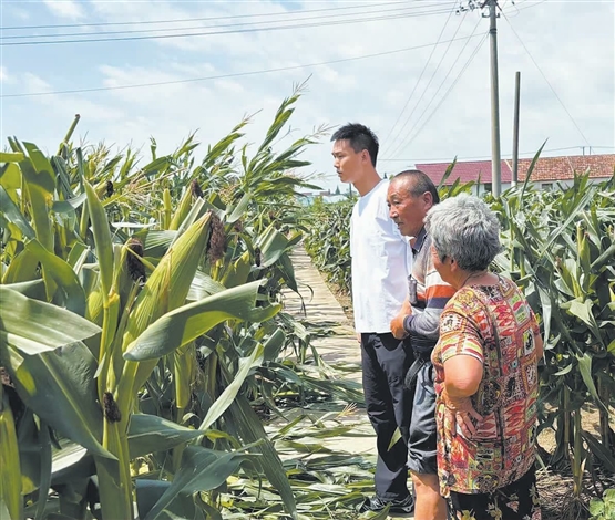 七载实干扎根，95后成长为守护…