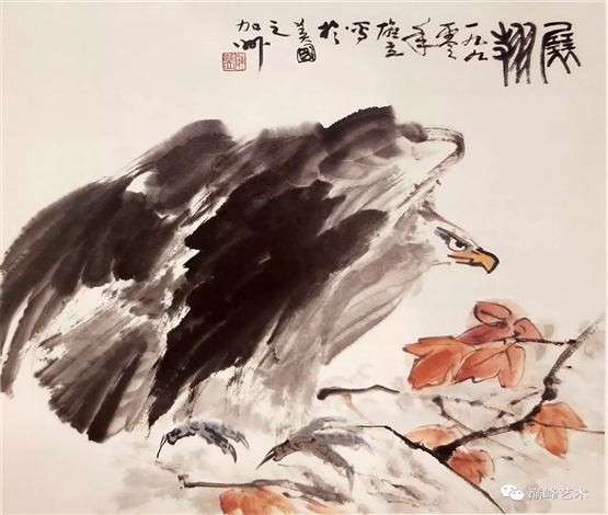 名家绘画作品
