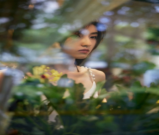 张子枫 女孩的夏日絮语