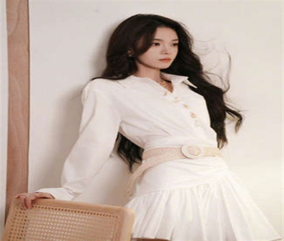 陈瑶跟拍无美颜