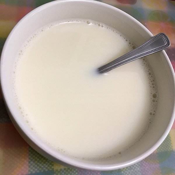 豆浆怎么喝更健康