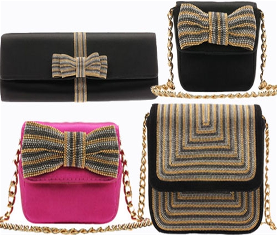 Moschino 2011圣诞系列鞋包