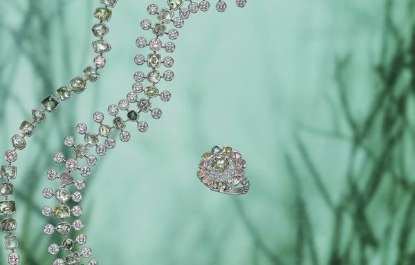 Reflections of Nature 高级珠宝