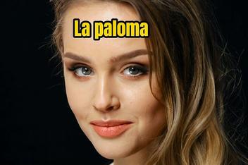 西班牙百年老歌《La palom…