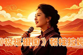 祝福祖国